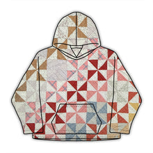 Load image into Gallery viewer, Pinwheel Quilt