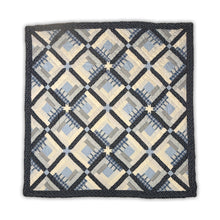 Load image into Gallery viewer, Log Cabin Quilt
