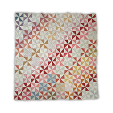 Load image into Gallery viewer, Pinwheel Quilt