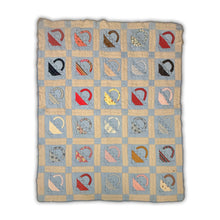 Load image into Gallery viewer, Basket Quilt