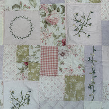 Load image into Gallery viewer, 4 Patch Variation Quilt