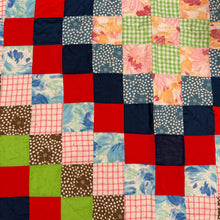 Load image into Gallery viewer, Trip Around the World Quilt