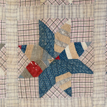 Load image into Gallery viewer, Crazy Star Quilt