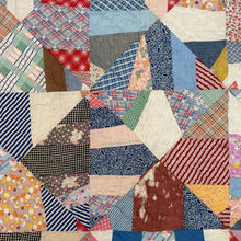 Load image into Gallery viewer, Crazy Quilt