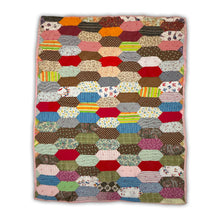 Load image into Gallery viewer, Hexagon Quilt