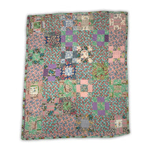 Load image into Gallery viewer, Nine Patch Variation Quilt
