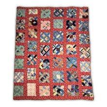 Load image into Gallery viewer, Crazy Quilt