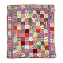 Load image into Gallery viewer, One Patch Quilt