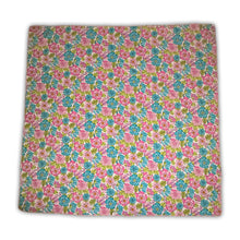 Load image into Gallery viewer, Floral Wholecloth Quilt