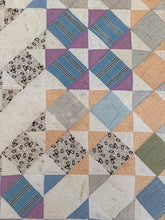 Load image into Gallery viewer, Checkerboard Nine Patch Quilt