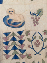 Load image into Gallery viewer, Album Quilt