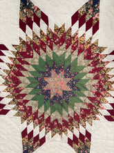 Load image into Gallery viewer, Broken Star Quilt