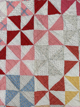Load image into Gallery viewer, Pinwheel Quilt