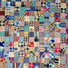 Load image into Gallery viewer, Postage Stamp Quilt