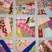 Load image into Gallery viewer, Crazy Quilt