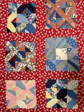Load image into Gallery viewer, Crazy Quilt