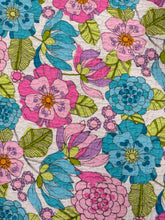 Load image into Gallery viewer, Floral Wholecloth Quilt