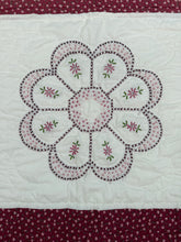 Load image into Gallery viewer, Cross Stitch Quilt