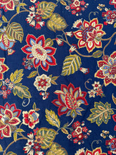 Load image into Gallery viewer, Floral Wholecloth Quilt