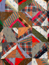 Load image into Gallery viewer, String Quilt with Ties