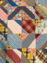 Load image into Gallery viewer, Crazy Quilt