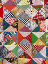 Load image into Gallery viewer, Hourglass Quilt