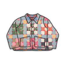 Load image into Gallery viewer, Nine Patch Quilt