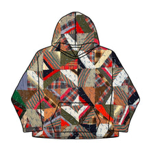 Load image into Gallery viewer, String Quilt with Ties