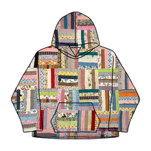 Load image into Gallery viewer, Rail Fence Quilt