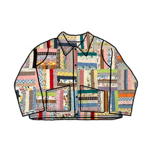 Load image into Gallery viewer, Rail Fence Quilt