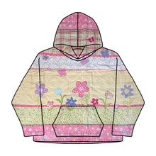 Load image into Gallery viewer, Butterfly Garden Applique Quilt