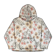 Load image into Gallery viewer, Floral Wholecloth Quilt