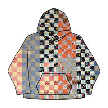 Load image into Gallery viewer, Scrap Checkerboard Quilt