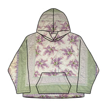Load image into Gallery viewer, Framed Lilac Quilt