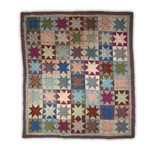 Load image into Gallery viewer, Lemoyne Star Quilt