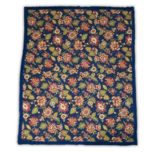 Load image into Gallery viewer, Floral Wholecloth Quilt