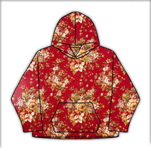 Load image into Gallery viewer, Floral Wholecloth Quilt