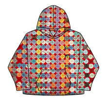 Load image into Gallery viewer, Yo-Yo Quilt