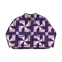Load image into Gallery viewer, Pinwheel Quilt