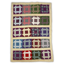 Load image into Gallery viewer, Monkey Wrench Quilt