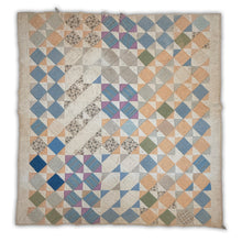 Load image into Gallery viewer, Checkerboard Nine Patch Quilt