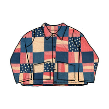 Load image into Gallery viewer, Americana Quilt