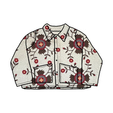 Load image into Gallery viewer, Rose of Sharon Quilt