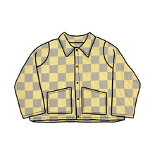 Load image into Gallery viewer, Checkerboard Quilt