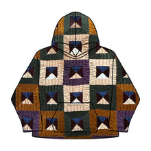 Load image into Gallery viewer, Velvet Hourglass Quilt