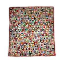 Load image into Gallery viewer, Hourglass Quilt