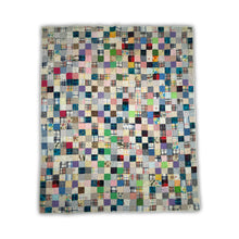 Load image into Gallery viewer, Nine Patch Quilt
