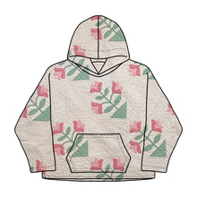 Load image into Gallery viewer, Tulip Applique Quilt