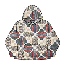 Load image into Gallery viewer, Log Cabin Quilt