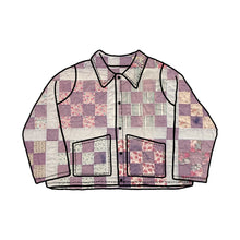 Load image into Gallery viewer, 16 Patch Quilt